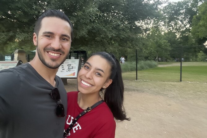 Romantic Austin Exploration Game and Tour - Booking and Participation Details