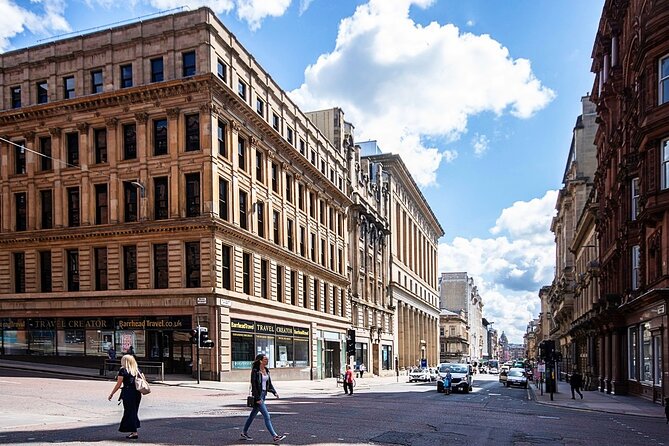 Romantic Date Quest Experience in Glasgow - Pricing and Availability Details
