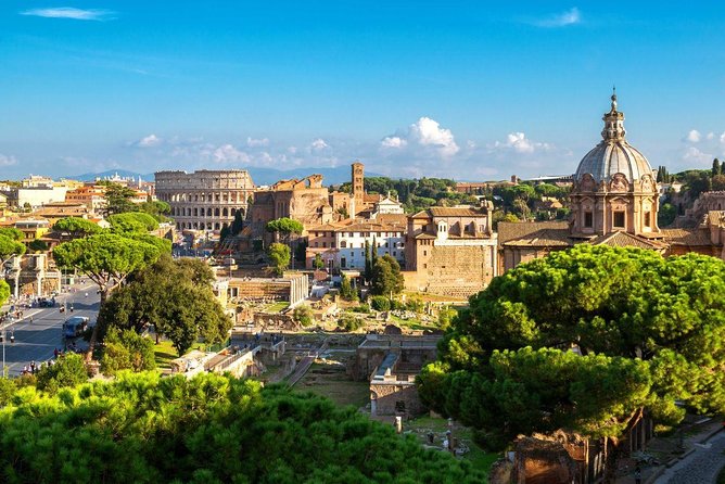 Rome in a Day: All the Highlights - From Civitavecchia Pier - Private Tour - Accessibility and Participation