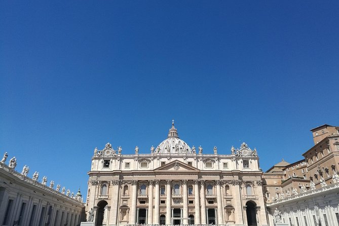 Rome Private Full Day Shore Excursion 9 Hours - Flexible Itinerary