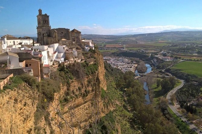 Ronda and the White Village of Arcos De La Frontera Private Tour From Cadiz - Tour Itinerary and Logistics