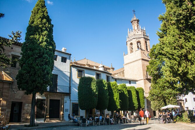 Ronda Guided Tour in a Small Group - Booking Details