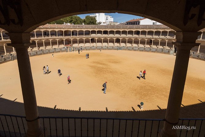 Ronda Private Tour From Seville - Tour Details