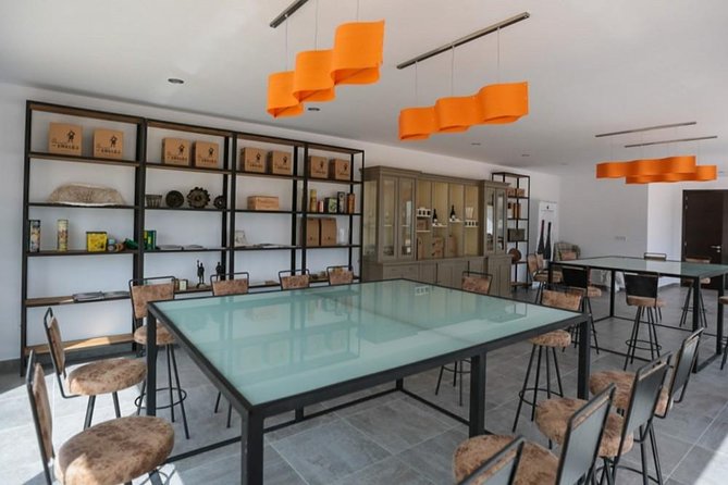 Ronda Private Wine Tour and Tapas From Marbella - Winery Visit