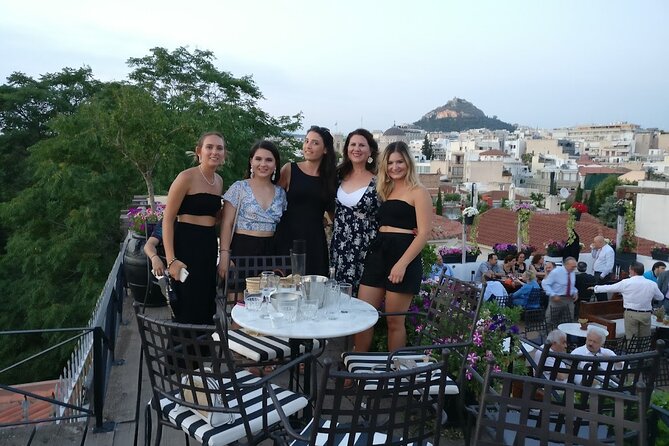 Rooftop Bar Hopping With Local Friends - Host and Highlights of the Tour