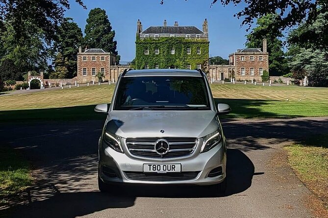 Rosslyn Chapel & The Scottish Borders Private Guided Tour - Highlights of Abbotsford House