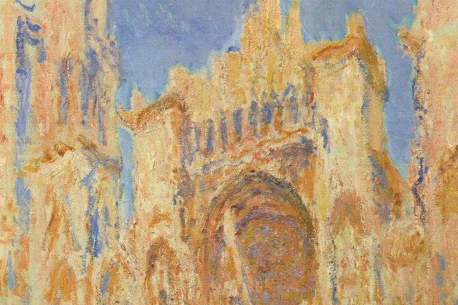 Rouen Audio Guided Tour - Self-Paced Touring Highlights