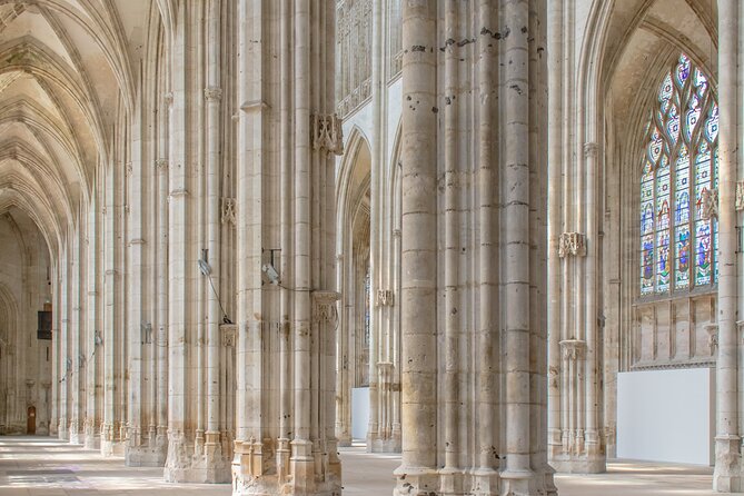 Rouen Like a Local: Customized Private Tour - Cancellation Policy