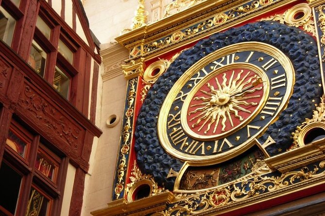 Rouen: Private Walking Tour With a Licensed Tour Guide - Cancellation Policy