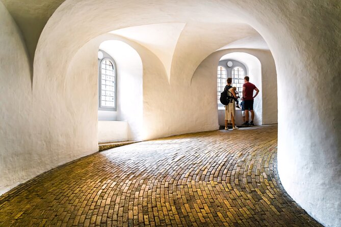 Round Tower, Rosenborg Castle Tour Review - Transportation and Accessibility