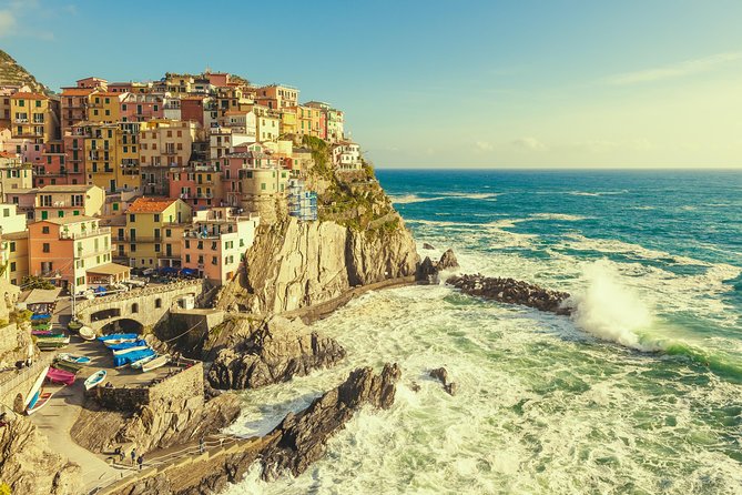Round Trip Cinqueterre Shore Excursion From Livorno Port - Schedule and Timing