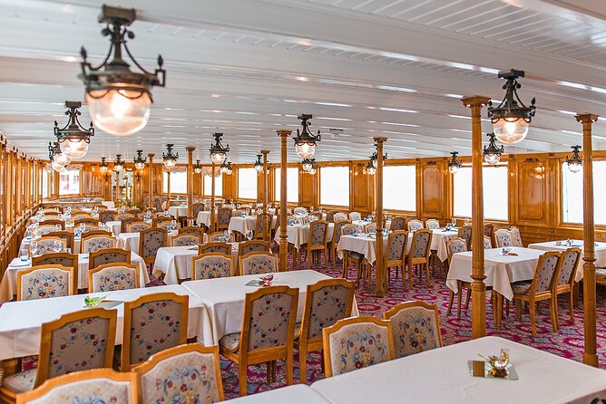 Round Trip Cruise From Lausanne to Chillon - Accessibility and Inclusivity