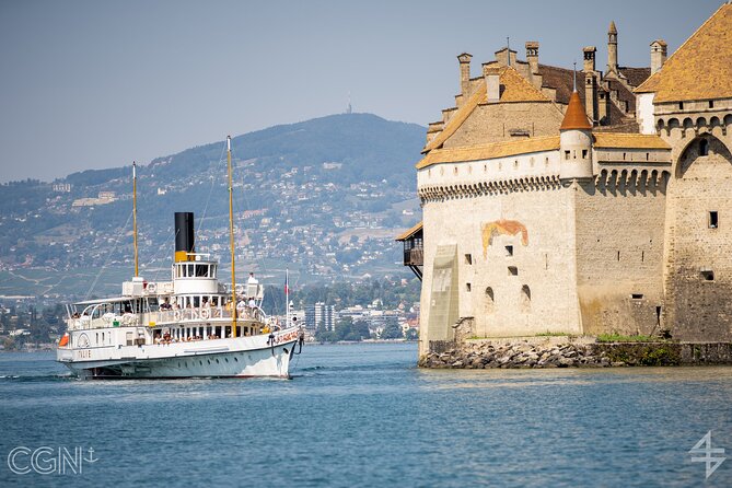 Round Trip Cruise From Vevey to Chillon - Meeting and Ending Location