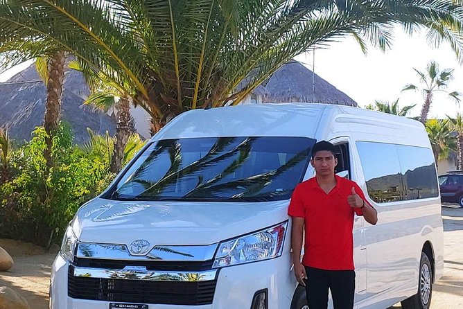 Round Trip Private Transfer From Airport to Cabo San Lucas - Accessibility and Participation