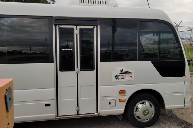 Round Trip Transportation - Participation Information