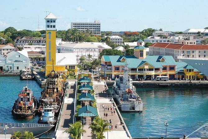 Roundtrip Beach Shuttle From Nassau Cruise Terminal - Accessibility and Participation