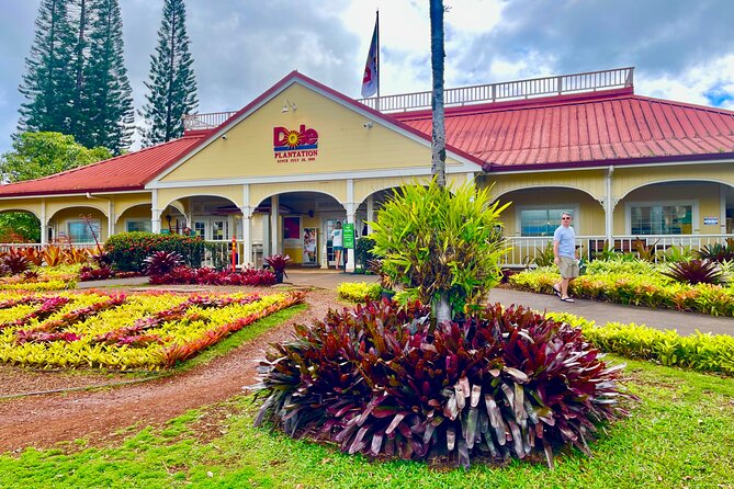 Roundtrip Shuttle From Waikiki to Dole Plantation & Haleiwa Town - Highlights at Dole Plantation