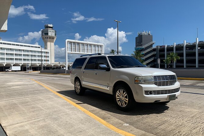 Roundtrip-Transfer in Puerto Rico: From Airports, Hotels, Cruises - Reviews and Ratings