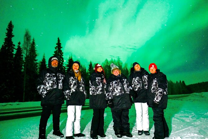 Rovaniemi: Private Aurora Tour With Guaranteed Sightings - Experience Highlights