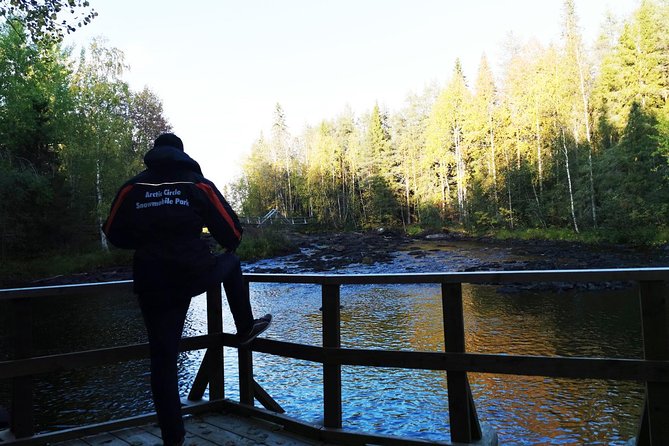Rovaniemi: Vaattunkikönkä Nature Trail Hiking Tour - Highlights of the Tour
