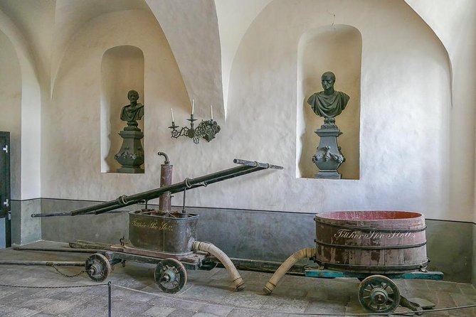 ROYAL Castle Skokloster and Viking Sigtuna PRIVATE Tour - Accessibility and Accommodations