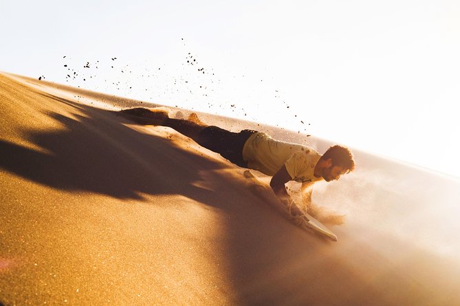 Royal Private Desert Safari - Exclusive SUV - Pickup and Additional Information