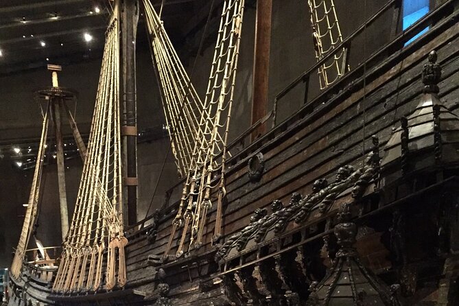 Royal Wreck: the Vasa Museum, From Depth to Glory -Private Tour - Personalized Experiences