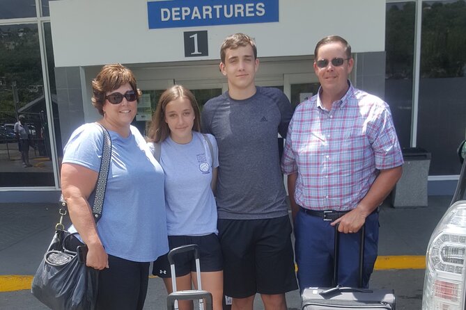 Royalton White Sand and Blue Waters Airport Transfer - Highlights of the Transfer