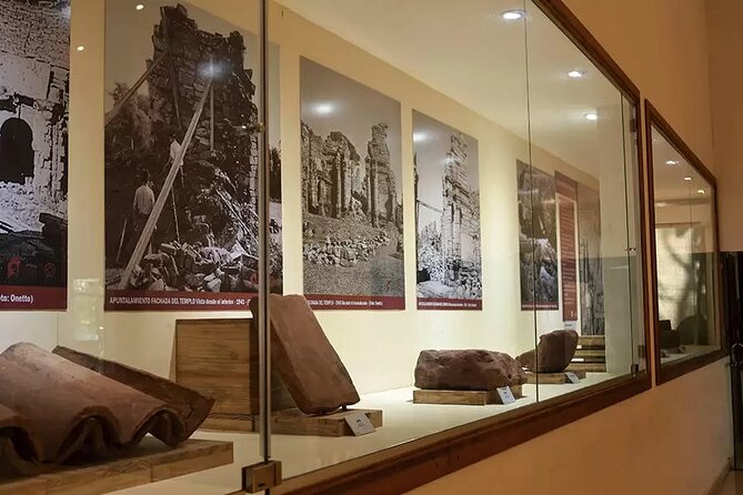 Ruins of San Ignacio and Wanda Mines - History of San Ignacio Ruins