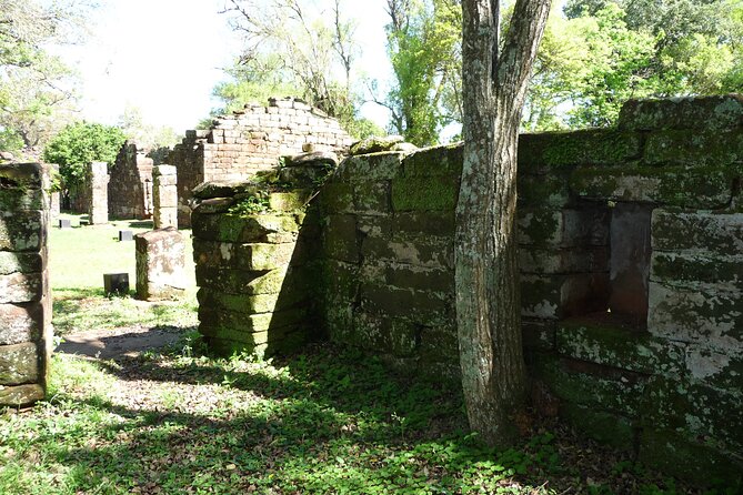 Ruins of San Ignacio Mini - Nearby Attractions