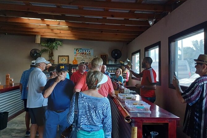 Rum Tasting, Chocolate and Wildlife Adventure - Beach Amenities and Costs
