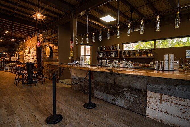 Rum Trails a Shared Tasting Experience - Rum Aging and Production Process