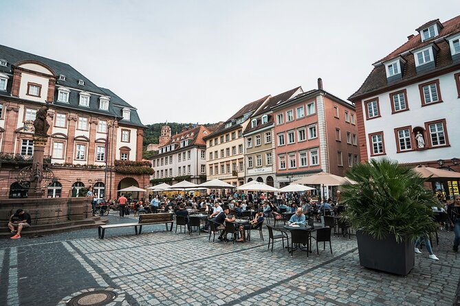 Running Tour Heidelberg With Insider Tip Guarantee - Health and Accessibility