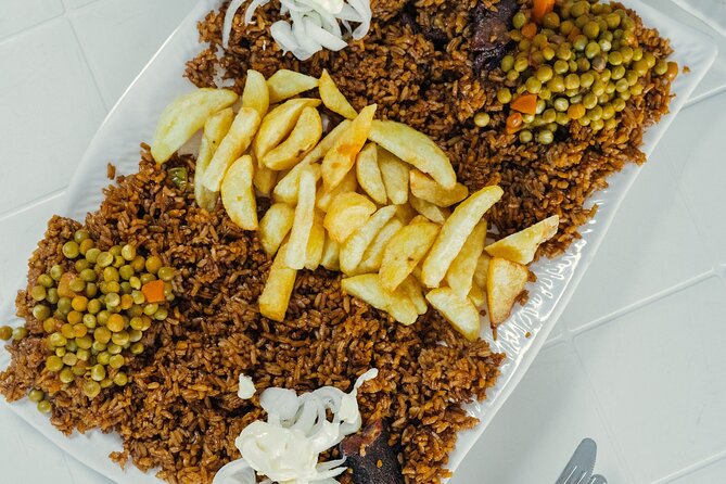 Rwanda Half-Day Walking Food Tour - Food Tasting Experiences