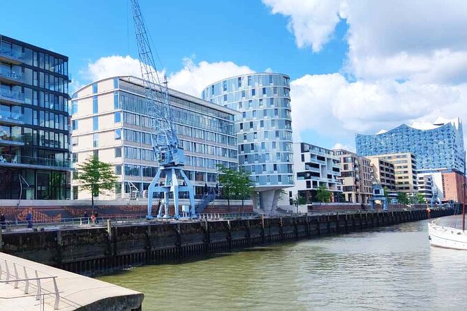 Rydde Walking Tour MAYDAY at the WATERFRONT - Cancellation Policy Summary