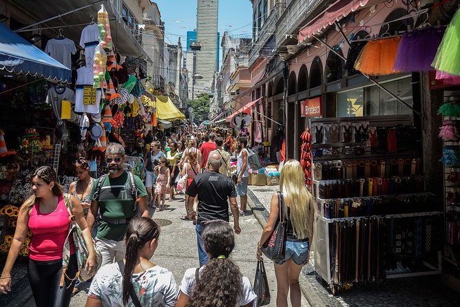 Saara Flea Market Shopping Guided Tour With Transfer - Accessibility and Restrictions