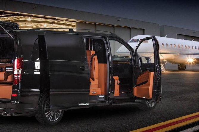 Sabiha Airport to Istanbul City Centre Private Transfer or Vice Versa (1-6pax) - Pricing for 1-6 Passengers: .50