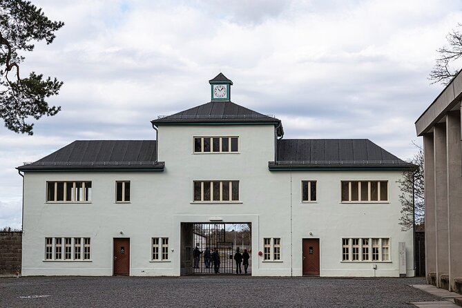 Sachsenhausen Concentration Camp Tour From Berlin - Meeting Point and Pickup Information