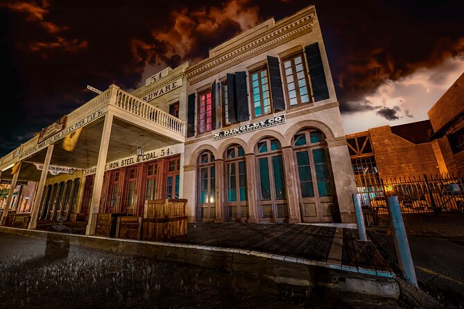 Sacramento Ghosts: Gunslingers and Ghouls Tour - Customer Experiences