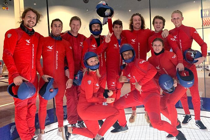 Sacramento Indoor Skydiving Experience With 2 Flights & Personalized Certificate - Location and Transportation