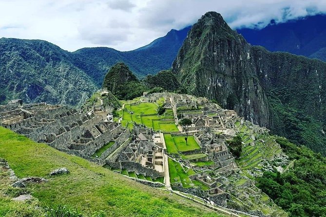 Sacred Valley and Machupicchu by Train 2 Days - Pickup and Schedule