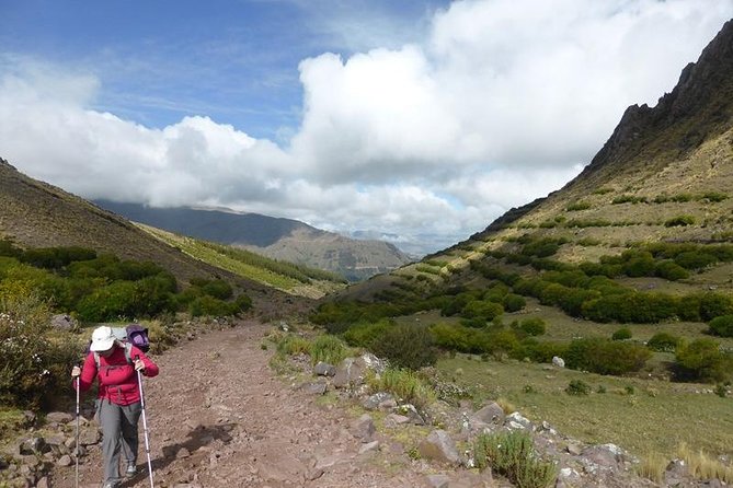 Sacred Valley Full Day Trekking Tour From Cusco - Included Services