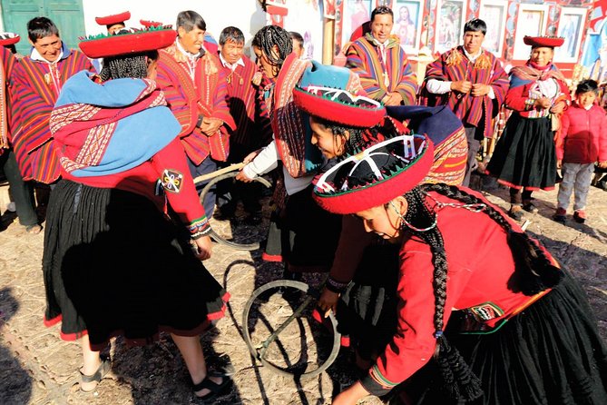 Sacred Valley-Full Package - Tour Inclusions