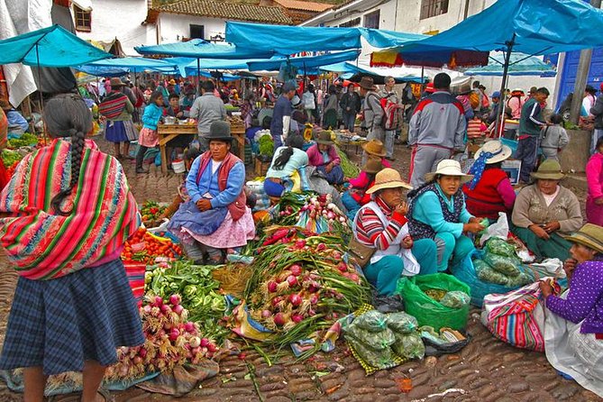 Sacred Valley + Machu Picchu 2 Days 1Night - ALL INCLUSIVE - Accessibility Details