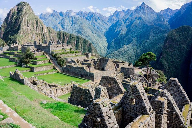 Sacred Valley + Machu Picchu | 2 - Days From Cusco | - Traveler Requirements