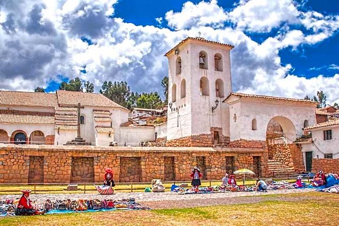 Sacred Valley of Incas (Day Trip) - Tour Details
