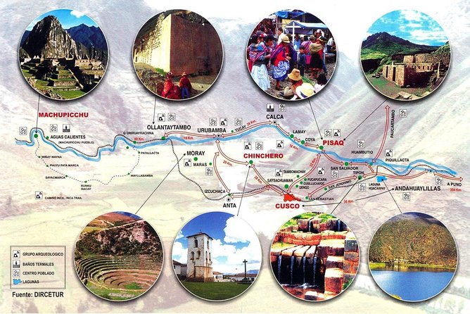 Sacred Valley of the Incas 1 Day - Participation Requirements
