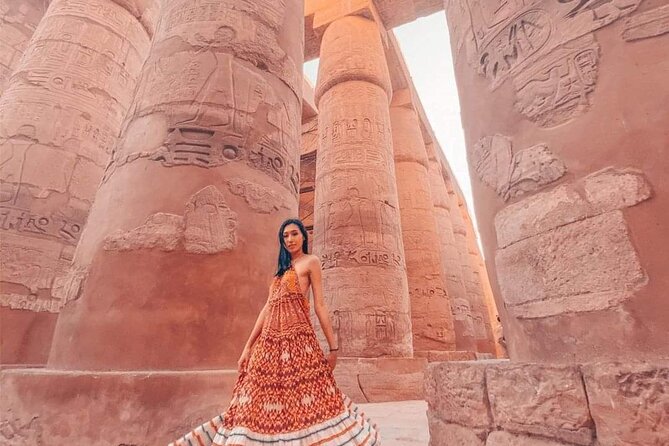 Safaga Port 2 Days Tour to Luxor With Hot Air Balloon - Exploring Luxors Wonders