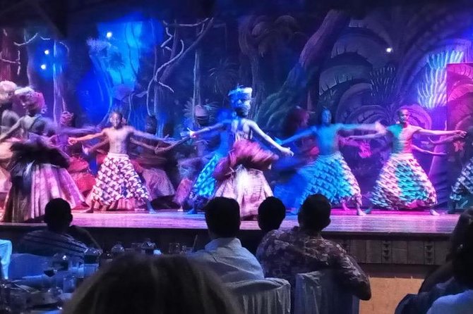 Safari Cat Dancers Show And Dinner - The Spectacular Show