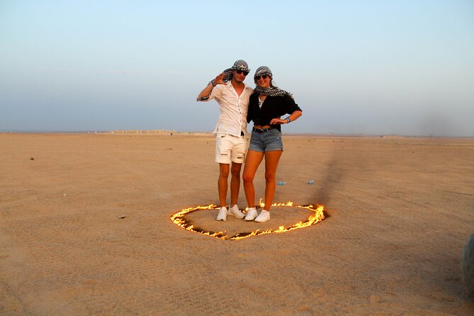 Safari Hurghada - Pickup Information
